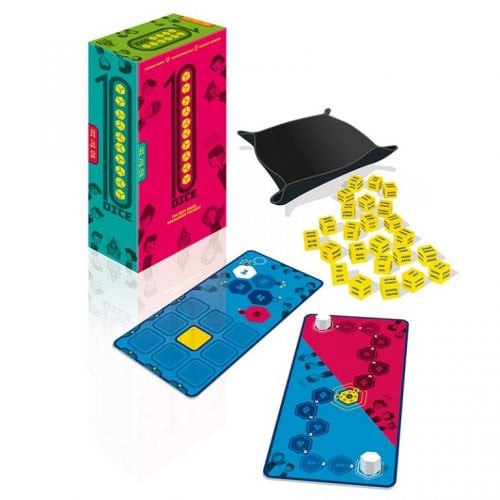 10 Dice