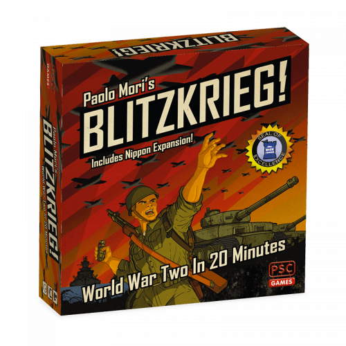 Blitzkrieg! Complete Edition (Floodgate Games)