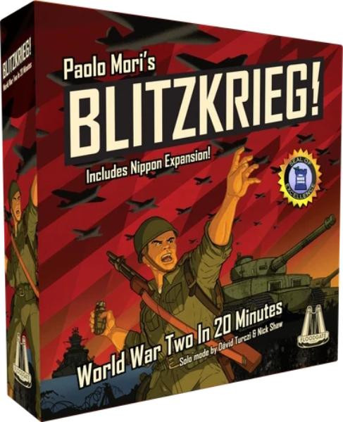 Blitzkrieg! Complete Edition (Floodgate Games)