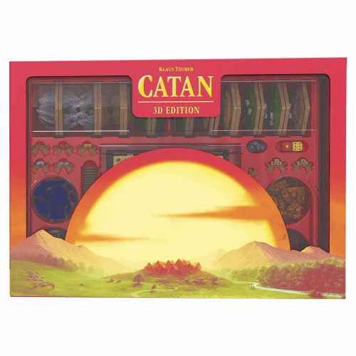 Catan: 3D Edition