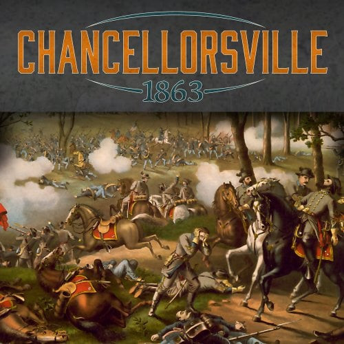 Chancellorsville 1863