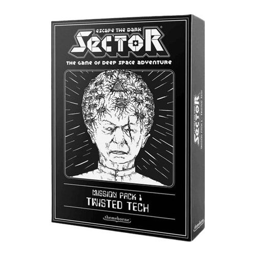 Escape the Dark Sector: Mission Pack 1 - Twisted Tech