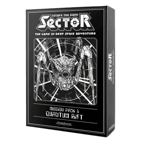 Escape the Dark Sector: Mission Pack 3 - Quantum Rift