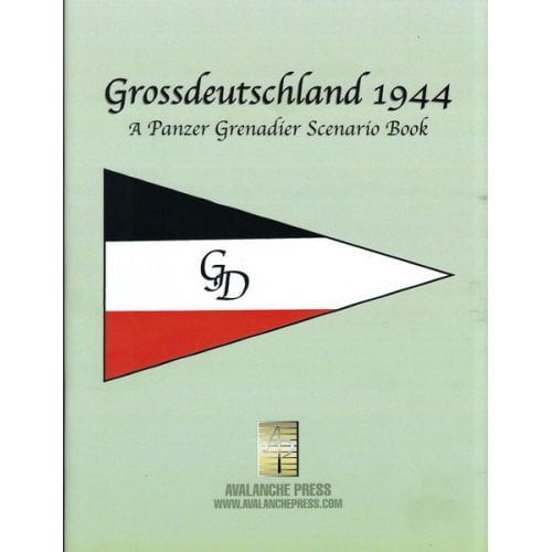 Panzer Grenadier: Grossdeutschland 1944