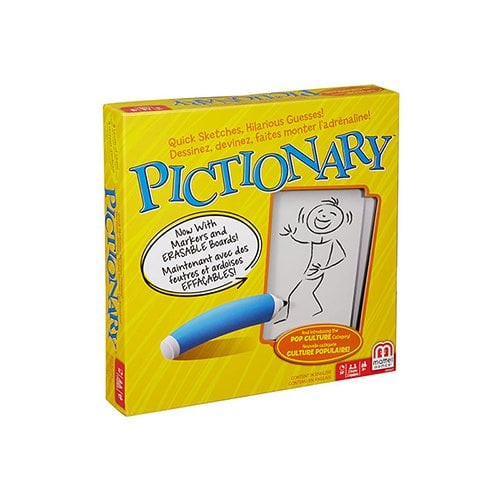 Pictionary (2016 Refresh)