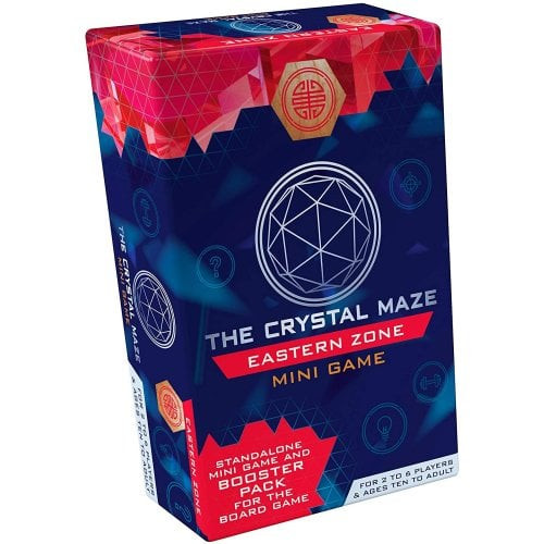 The Crystal Maze: Eastern Zone Mini Game