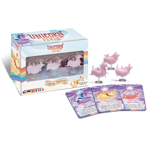 Unicorn Fever: Royal Hooves