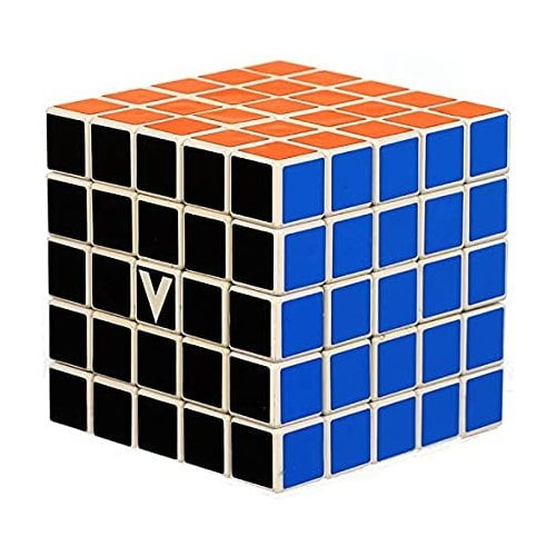 V-CUBE 5 - White Flat