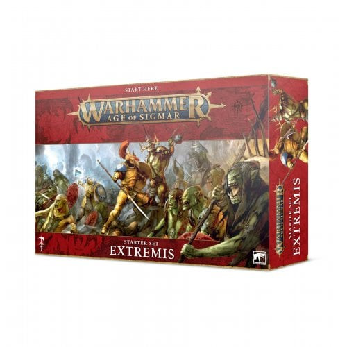 Warhammer Age of Sigmar - Extremis
