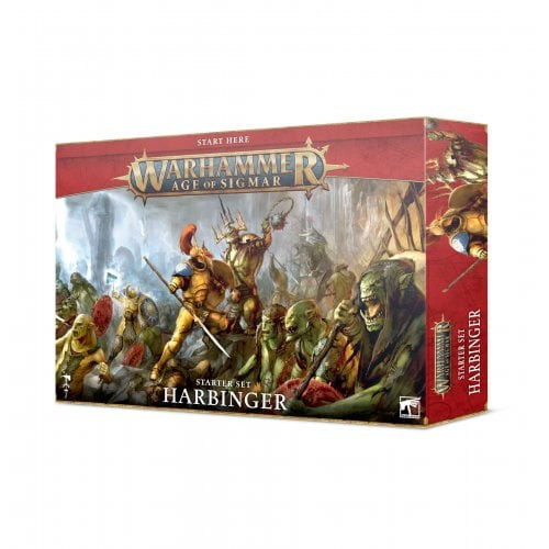 Warhammer Age of Sigmar - Harbinger
