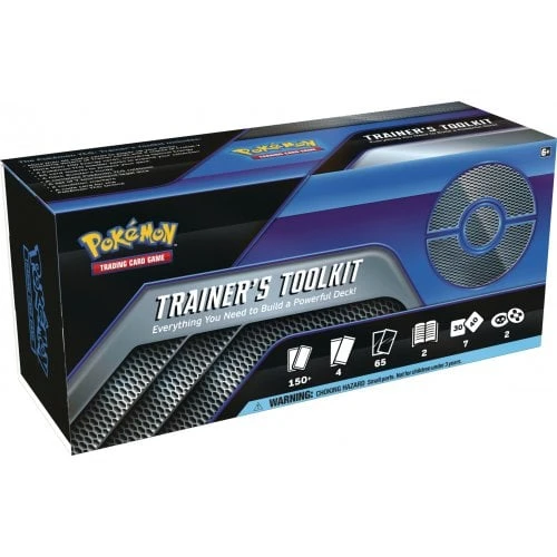 Trainer's ToolKit 2021 (BLUE)