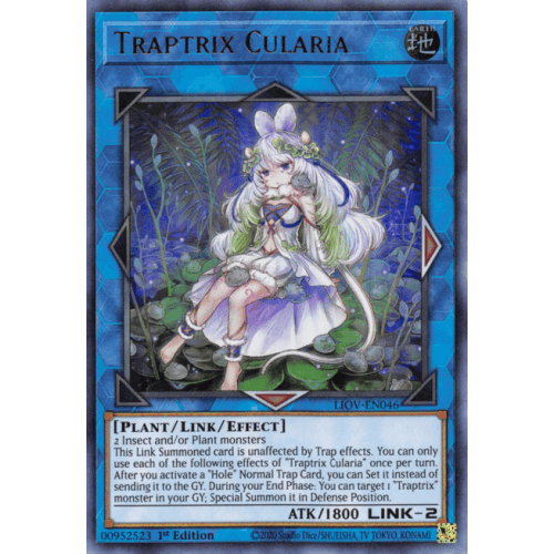 LIOV-EN046 Traptrix Cularia