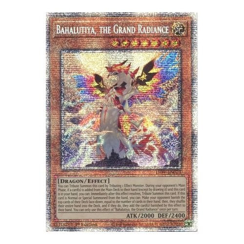 LIOV-EN023 Bahalutiya, the Grand Radiance (Starlight Rare)