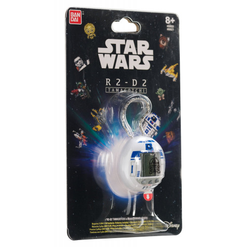 Star Wars R2-D2 Tamagotchi - Classic (White)