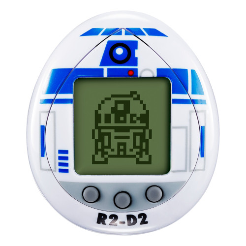 Star Wars R2-D2 Tamagotchi - Classic (White)
