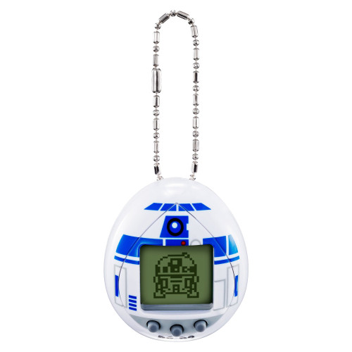 Star Wars R2-D2 Tamagotchi - Classic (White)