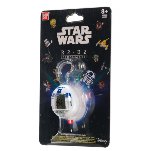 Star Wars R2-D2 Tamagotchi - Classic (White)