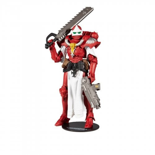 Warhammer 40,000: Adepta Sororitas Battle Sister (The Order of the Bloody Rose) 7-Inch Figure