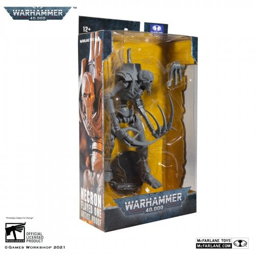 Warhammer 40,000: Necron Flayed One (Artist Proof) 7-Inch Figure