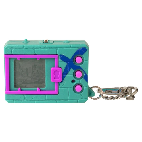 New Digimon X (Green & Blue)
