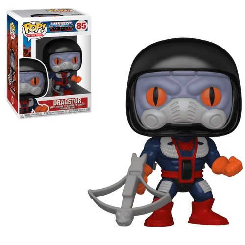 POP! Retro Toys - Masters of the Universe #85 Dragstor