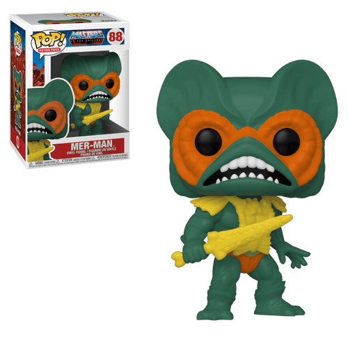 POP! Retro Toys - Masters of the Universe #88 Merman