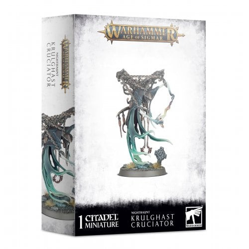 Warhammer Age of Sigmar - Nighthaunt: Krulghast Cruciator