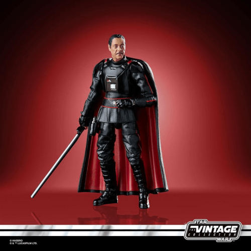 Star Wars The Vintage Collection Moff Gideon Action Figure