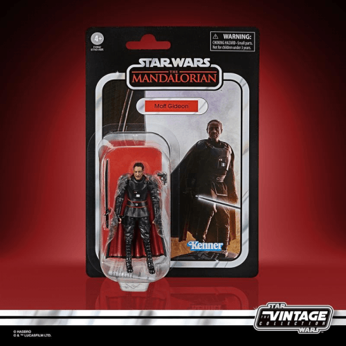 Star Wars The Vintage Collection Moff Gideon Action Figure