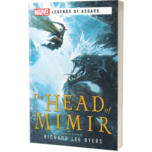 Marvel Legends of Asgard: The Head Of Mimir