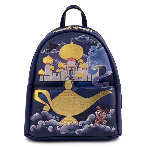 Disney: Jasmine Castle Mini Backpack