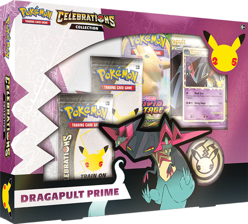 Celebrations Collection Box - Dragapult Prime