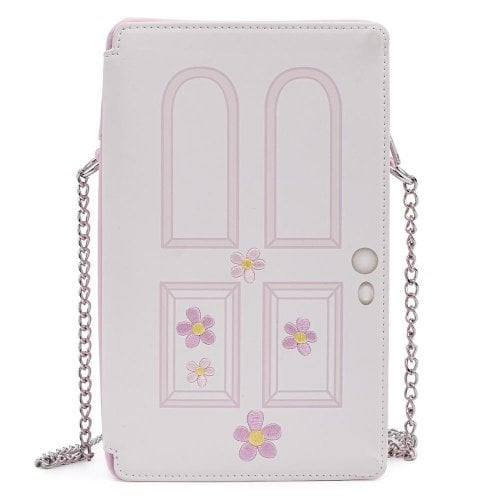 Pixar: Monsters Inc Boo's Door Crossbody Bag