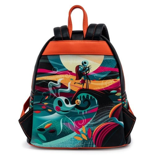 Disney: The Nightmare Before Christmas Simply Meant To Be Mini Backpack