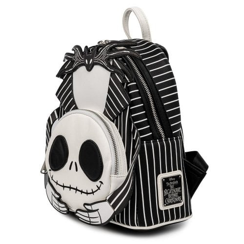 Disney: The Nightmare Before Christmas Headless Jack Skellington Mini Backpack