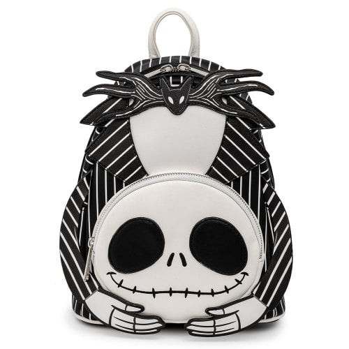 Disney: The Nightmare Before Christmas Headless Jack Skellington Mini Backpack