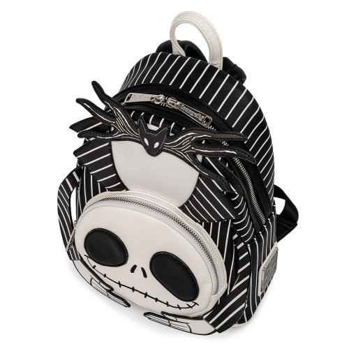 Disney: The Nightmare Before Christmas Headless Jack Skellington Mini Backpack