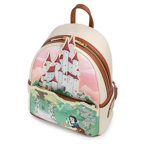 Disney: Snow White Castle Series Mini Backpack