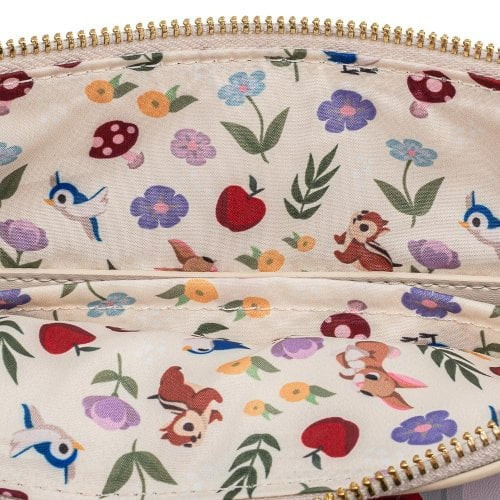 Disney: Snow White Castle Series Cross Body Bag