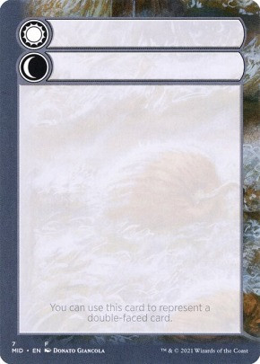 Innistrad: Midnight Hunt - Substitute Card (#7)