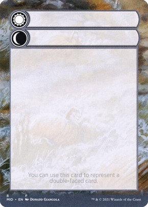 Innistrad: Midnight Hunt - Substitute Card (#8)