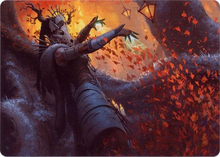 Dawnhart Rejuvenator Art Card