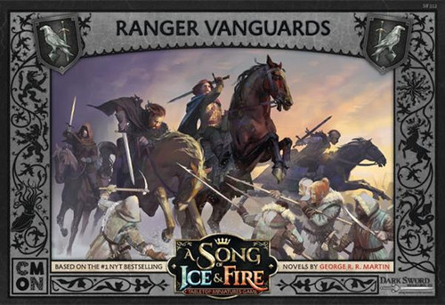 A Song of Ice & Fire Tabletop Miniatures Game - Ranger Vanguards