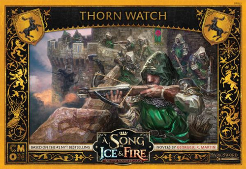 A Song of Ice & Fire Tabletop Miniatures Game - Thorn Watch