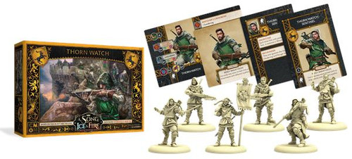 A Song of Ice & Fire Tabletop Miniatures Game - Thorn Watch