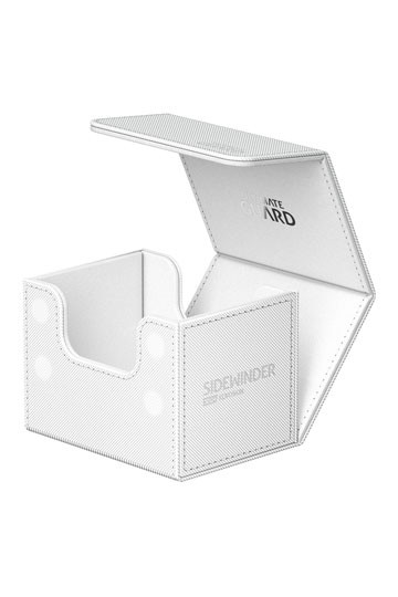 Sidewinder 100+ XenoSkin Monocolor White