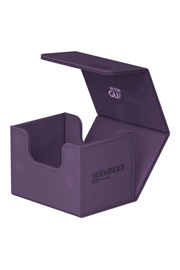Sidewinder 100+ XenoSkin Monocolor Purple