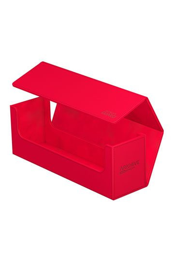 Arkhive 400+ XenoSkin Monocolor Red