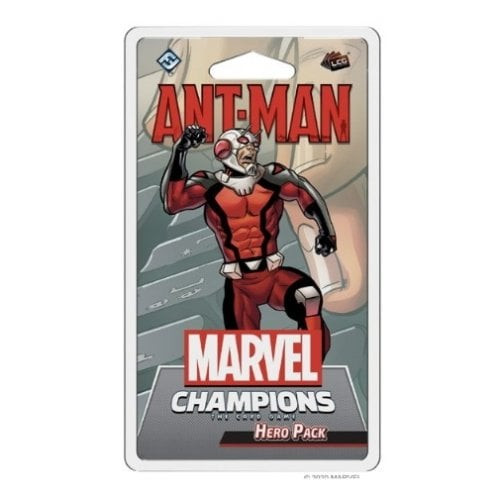 Marvel Champions: The Card Game - Ant-Man Hero Pack