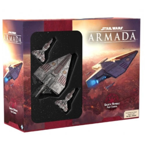 Star Wars: Armada - Galactic Republic Fleet Starter